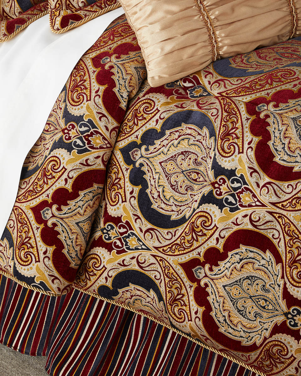 Cantori 3-Piece Comforter Set,